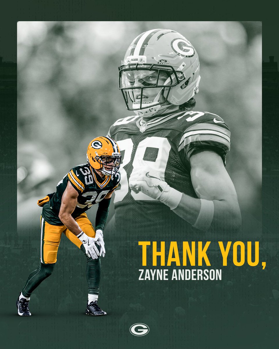 Green Bay Packers tweet media