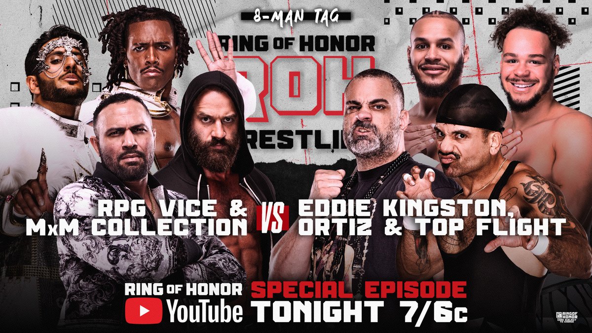 ROH - Ring of Honor Wrestling tweet media