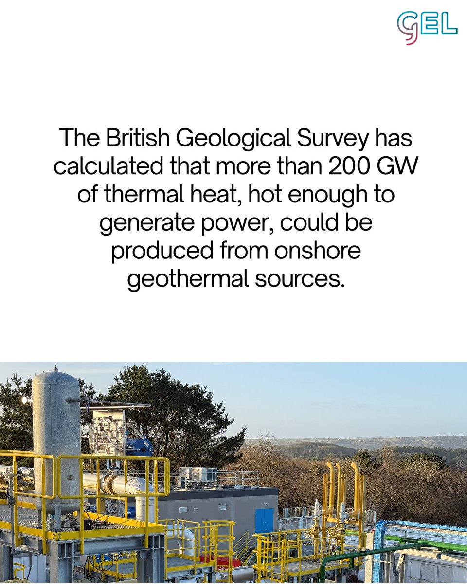 Geothermal Projects tweet media