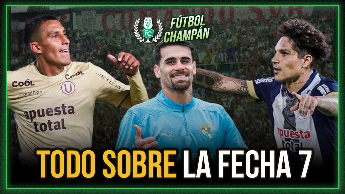 FutbolChampanpe's tweet photo. ¿SALDRÁN LAS SANCIONES DE CONCHA, FARA Y RABANAL 🔥? 

https://t.co/LUidBE5Zo9

@EnriquedelaRosa @albarracinpaulo @chapa_nomas @Edudelarosa https://t.co/zaozD3f2P5