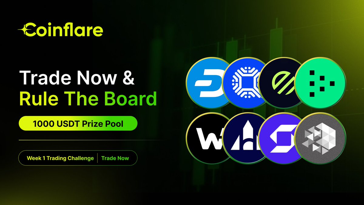 Coinflare tweet media