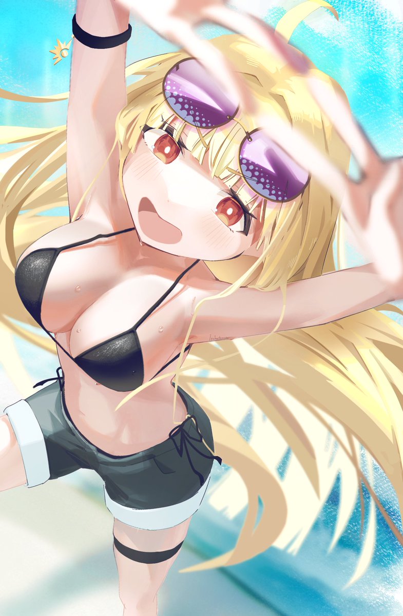 いろ葉と tweet media