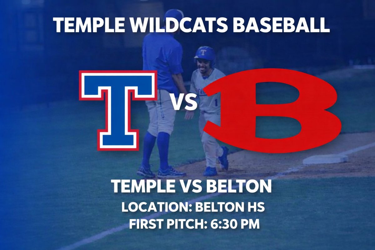 Temple Wildcats Baseball tweet media