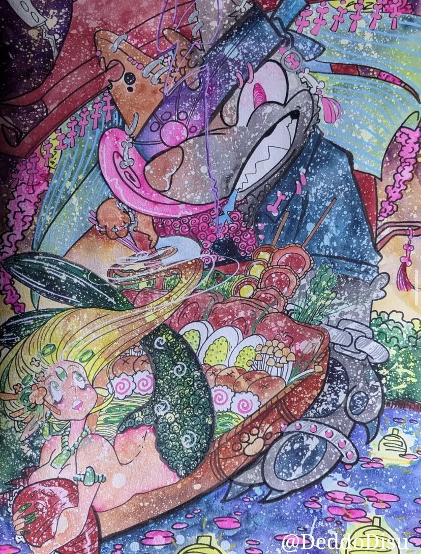 gorefetti's tweet photo. hey unusual post but this is my older sister and unfortunately her job messed with her, so she opened up c…mms :)

she is very willing to do furry art but it’s not her main thing, so just understand before. :)

it’d be really appreciated to help her learn anthro. (CONT.) https://t.co/8JUoxlRwpX