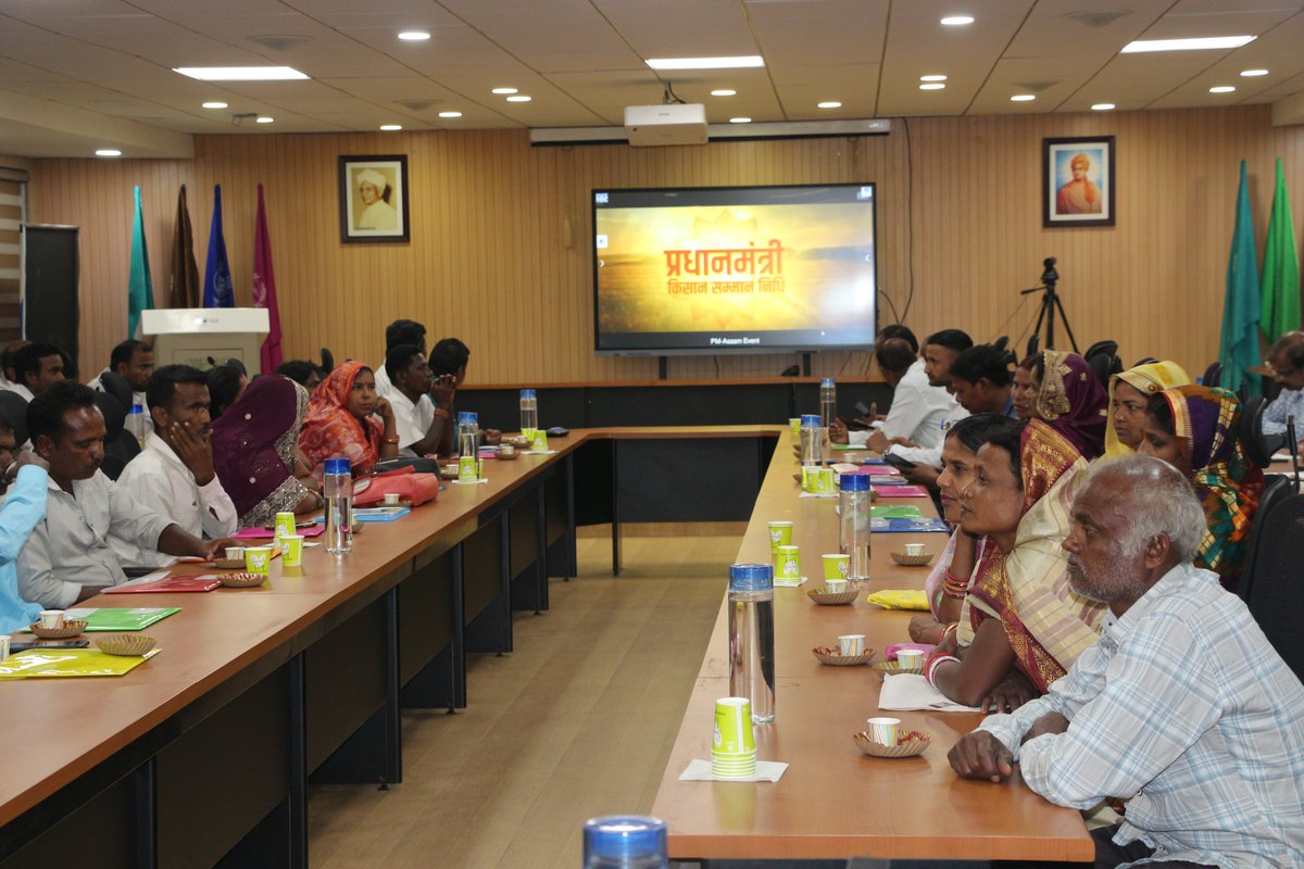 ICAR-Central Rice Research Institute tweet media