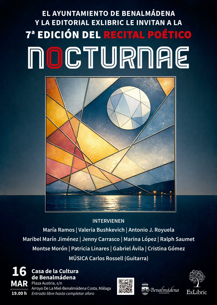 ExLibric | Servicios editoriales tweet media