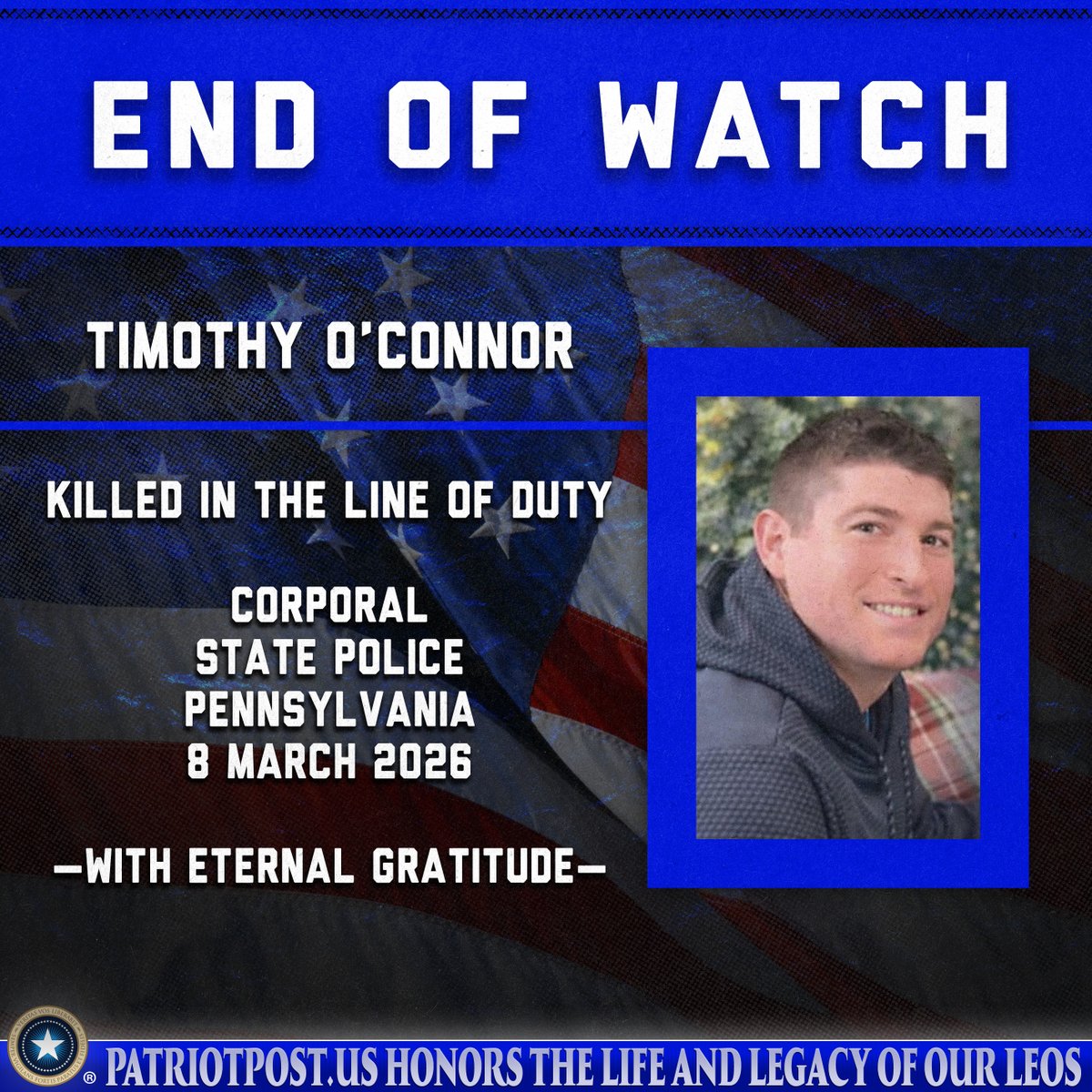 MAlexander1776's tweet photo. In honor of those who didn't make it home to their families... 
@hcsotn
@ChattanoogaPD
@TNHighwayPatrol https://t.co/BB5jUrb7ps