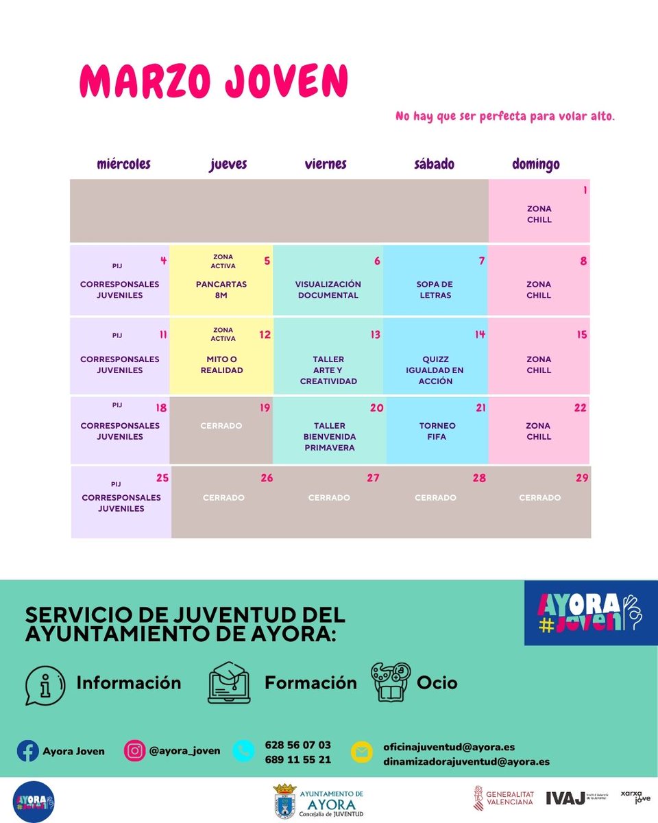 Ayto. de Ayora tweet media