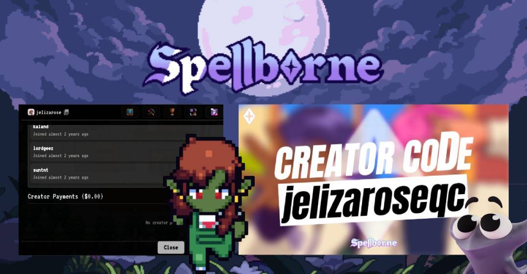 Jeliza Rose - GACHAD tweet media