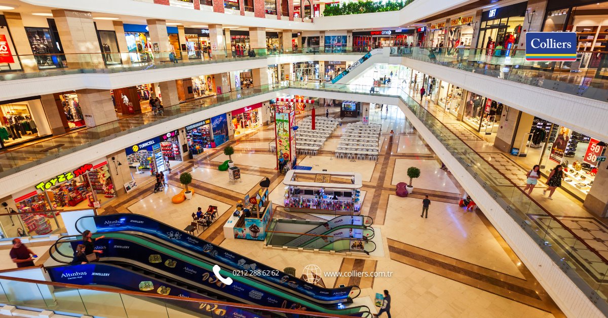 Perakende piyasasında toparlanma temkinli ilerliyor.

Türkiye genelinde 440 alışveriş merkezi ve 13,9 milyon m² kiralanabilir alan bulunurken AVM yatırımcıları için getiri oranı %8 seviyesinde gerçekleşti.

Perakende piyasasına ilişkin analiz bültenimizde.
colliers.com/tr-tr/research…