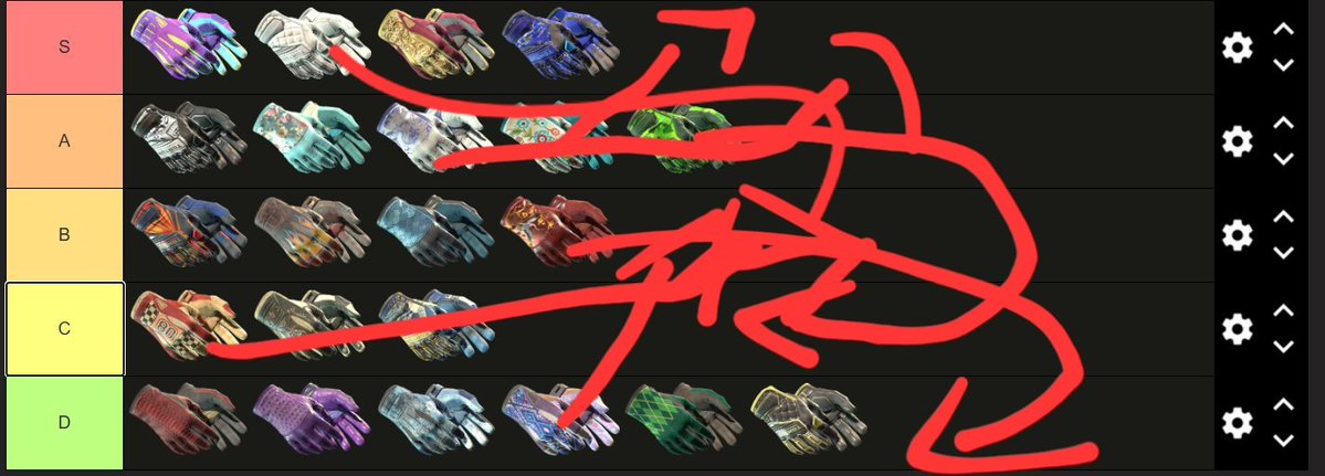 KatoBuff || Buying skins tweet media