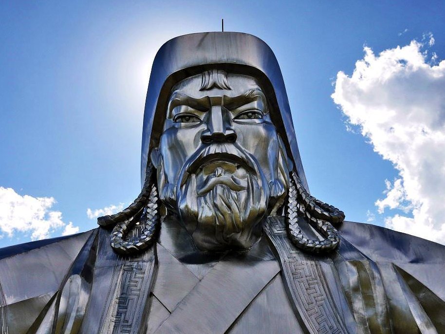 Steppe Shaman tweet media