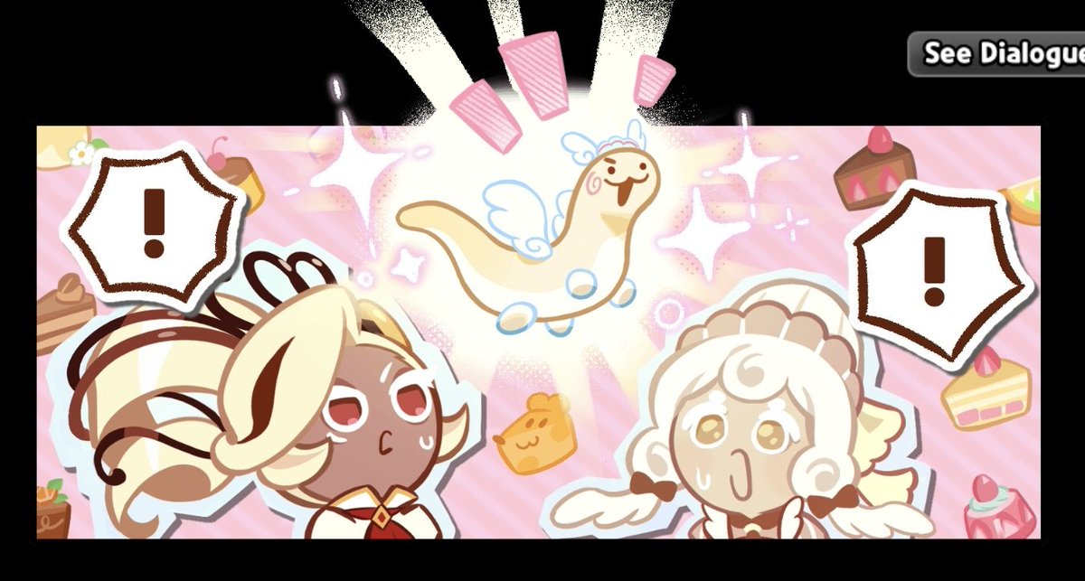 Just some bullshit with legs 😭