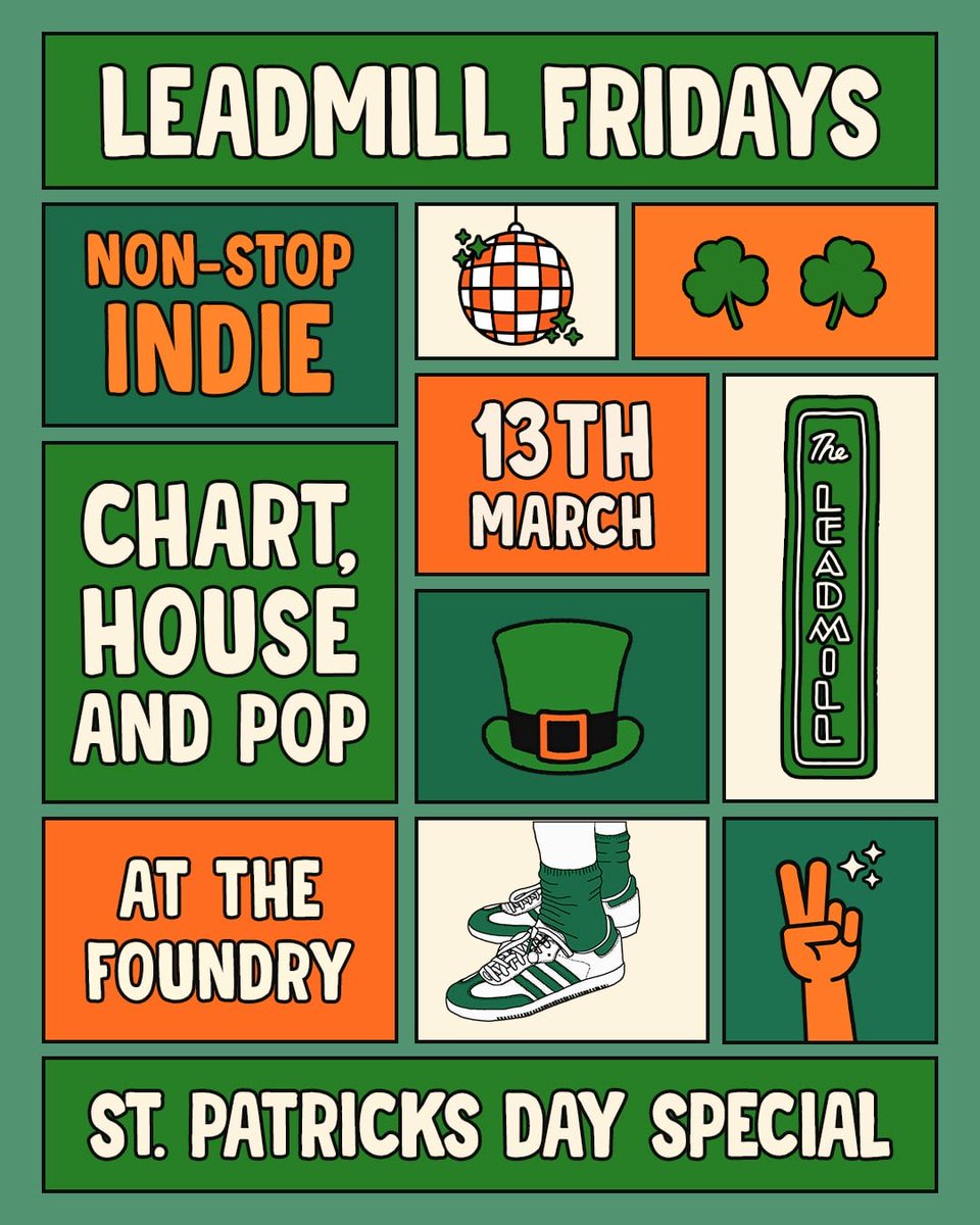 The Leadmill tweet media