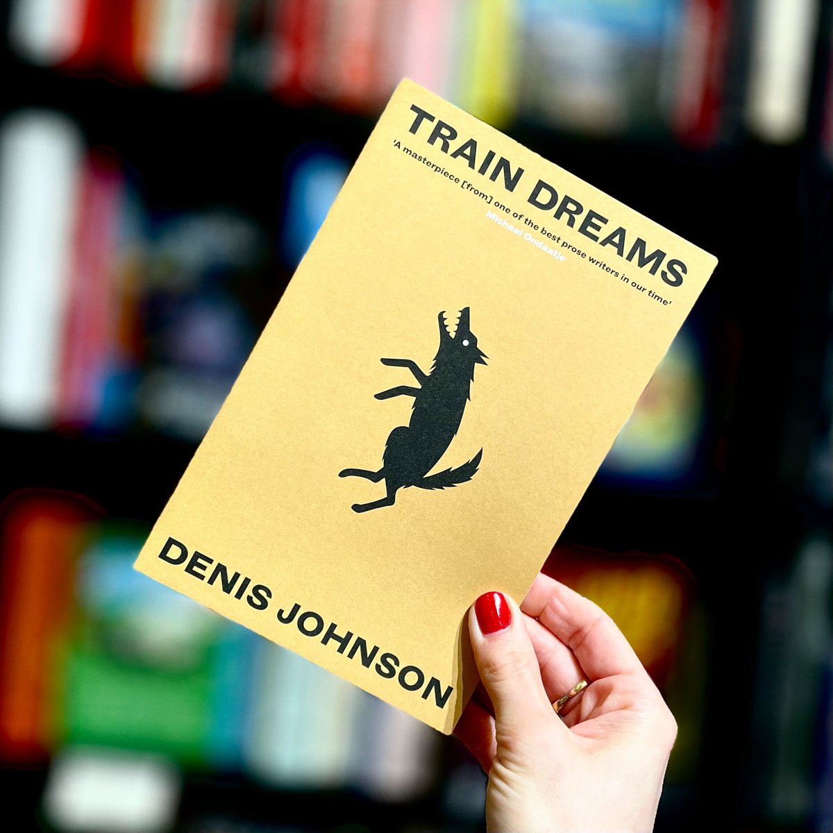 Waterstones tweet media