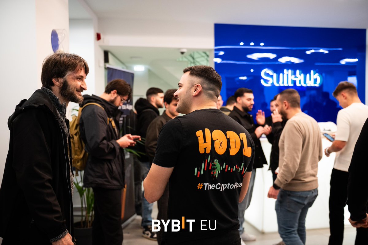 Bybit Greece tweet media