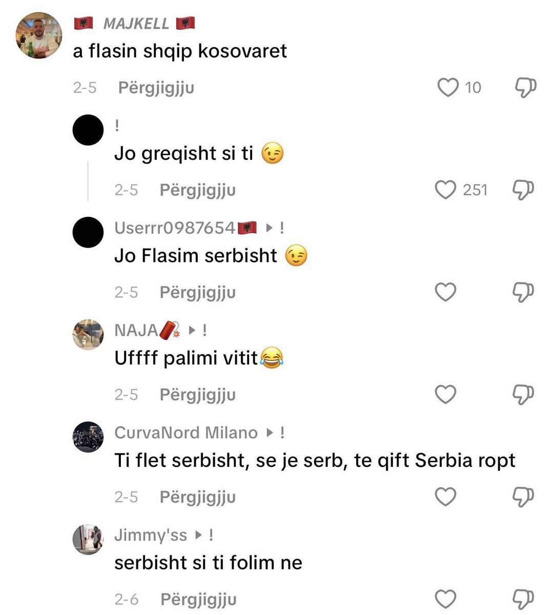 Shefqet Fejzo🇦🇱 tweet media