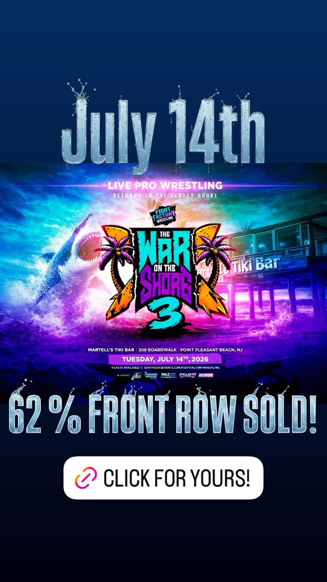 FightFactoryWrestlingNJ tweet media