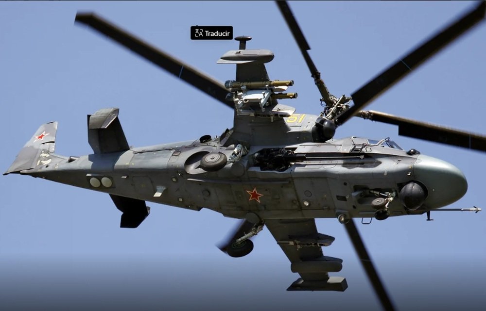 Galaxia_militar's tweet photo. Documentos filtrados revelan el interés de #China por los #helicópteros #Ka52.
https://t.co/Q3lyyfNQe7 https://t.co/2ntuO8buk4