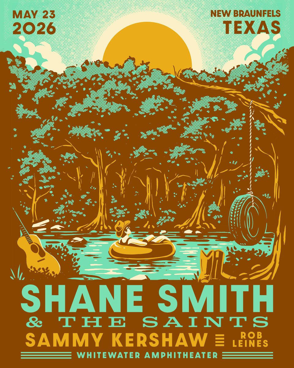 Whitewater Amphitheater tweet media