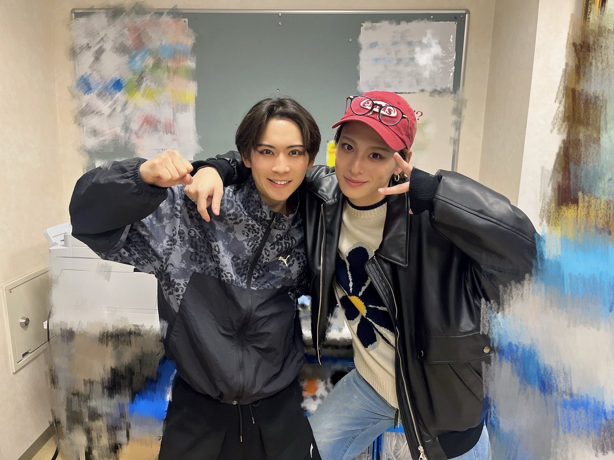 宮川元和/Genna Miyagawa tweet media