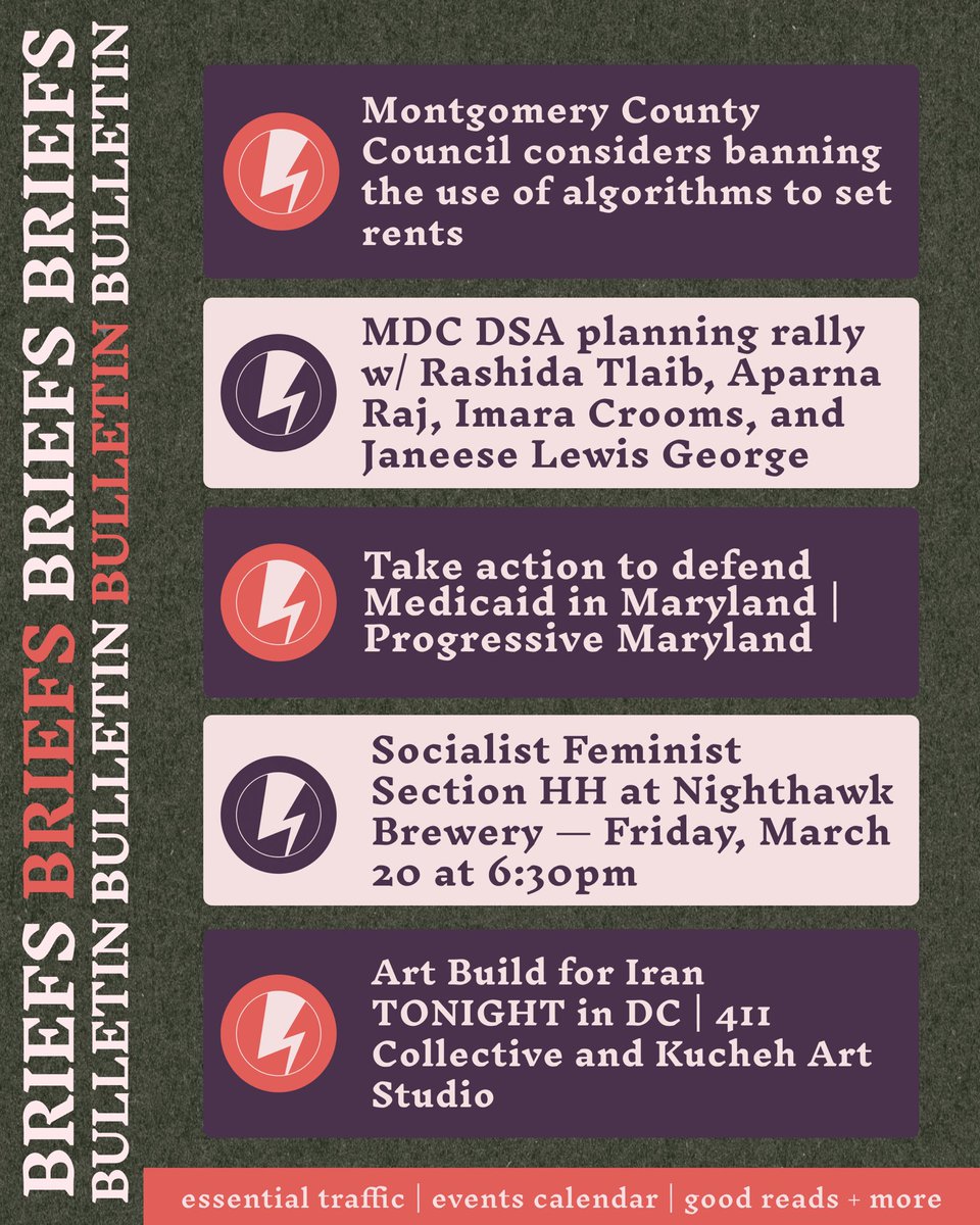 Metro DC DSA tweet media