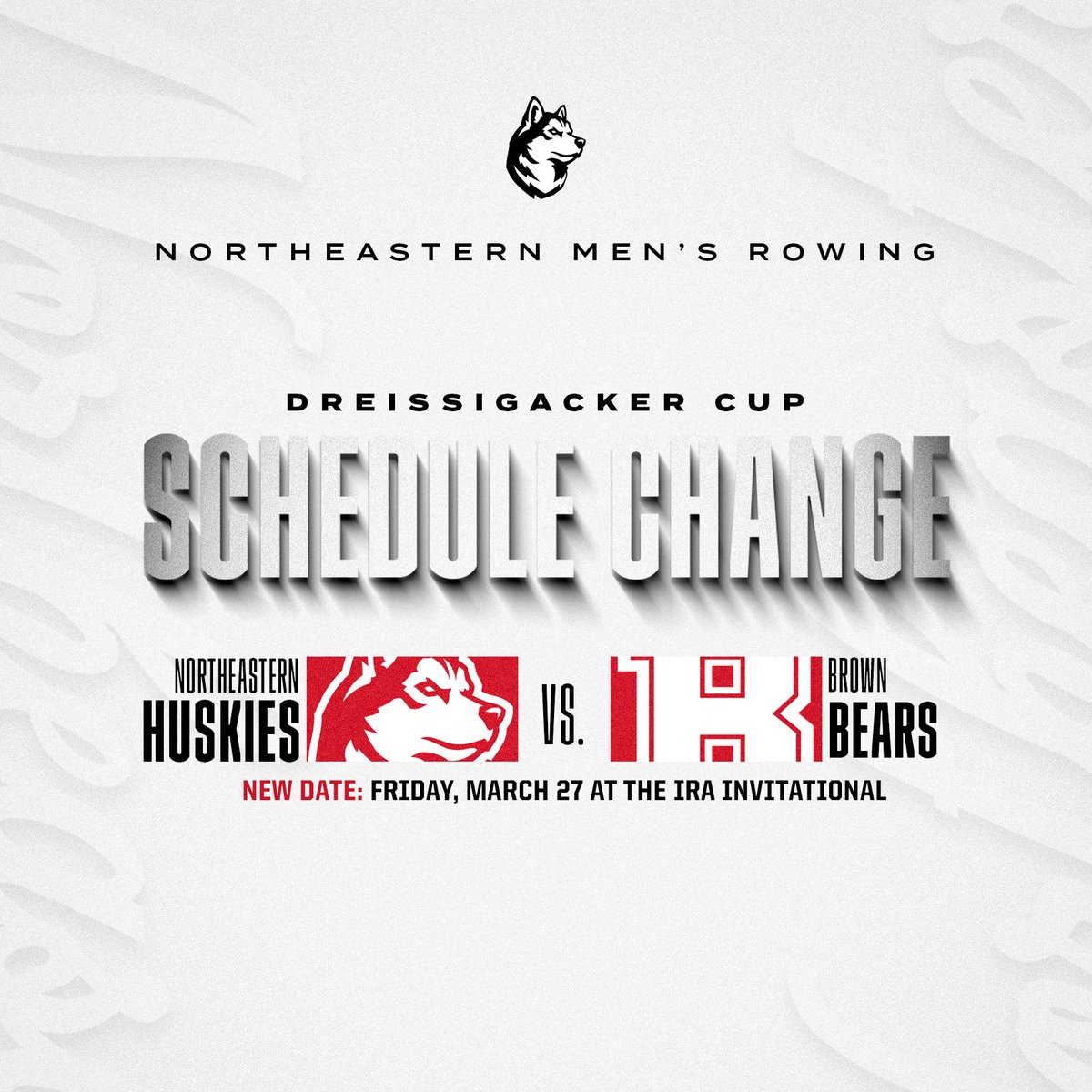 Northeastern Men’s Rowing tweet media