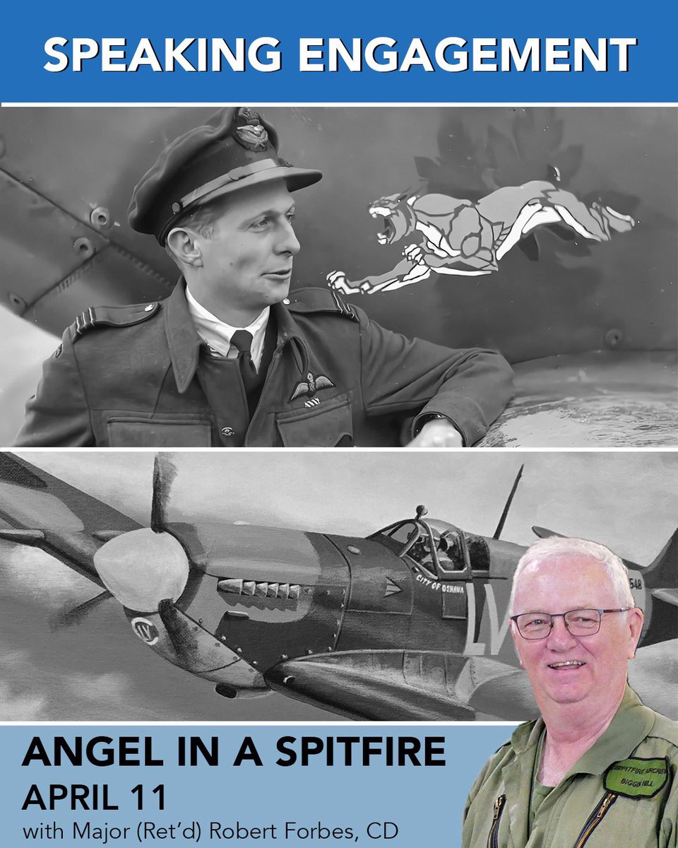 Canadian Warplane Heritage Museum tweet media