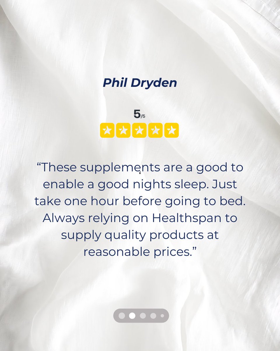 Healthspan® tweet media