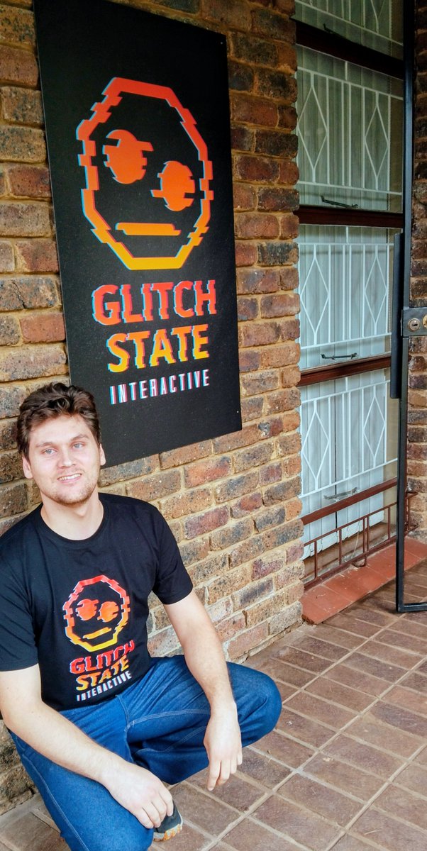 Now we can call it …HOME! We have put up our signage at the entrance to our little studio.
