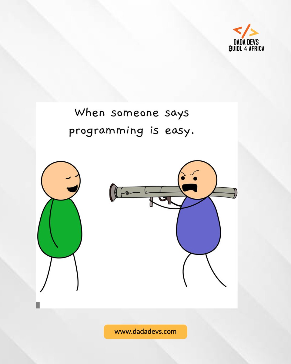 DADA DEVS tweet media