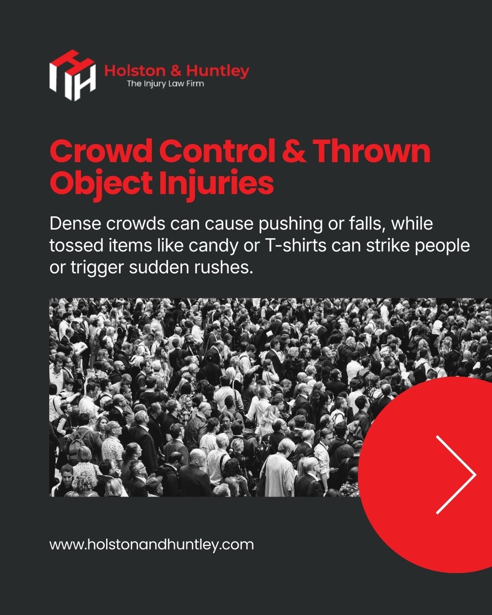 Holston & Huntley tweet media