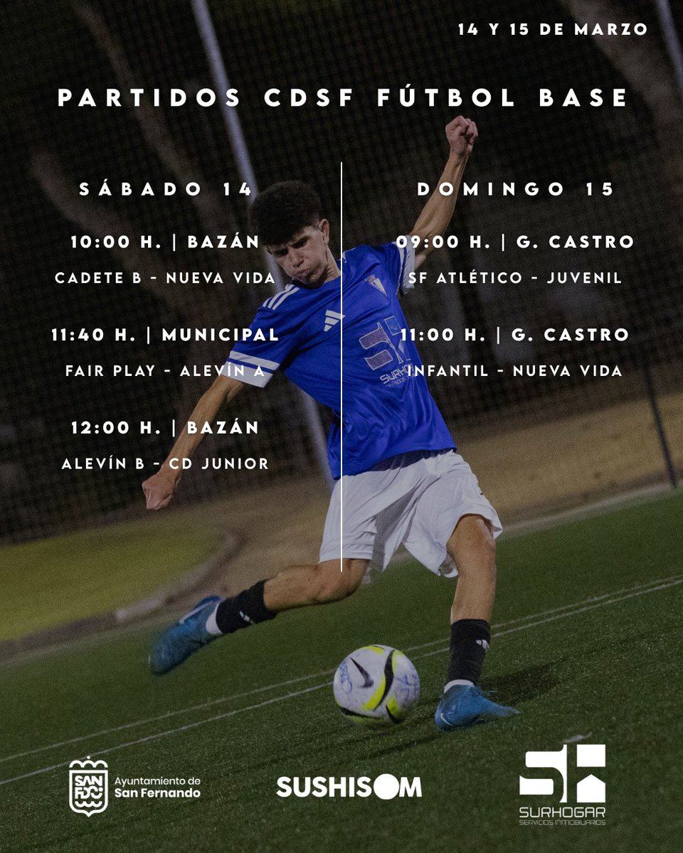 CDSF Fútbol Base tweet media
