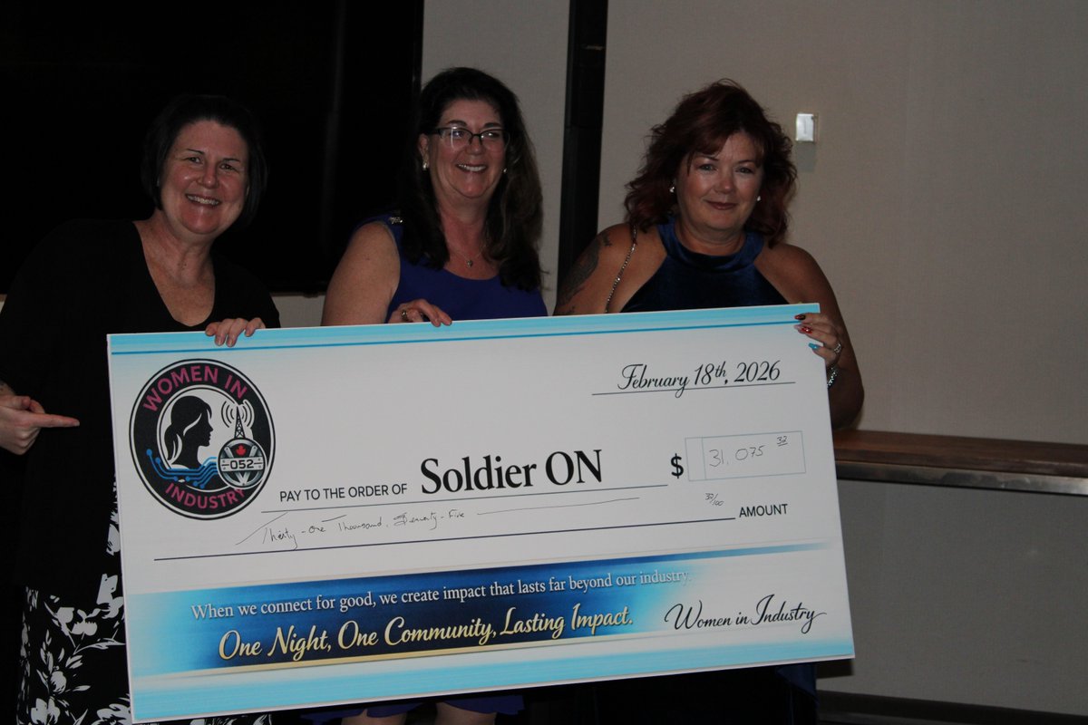 Soldier On // Sans Limites tweet media