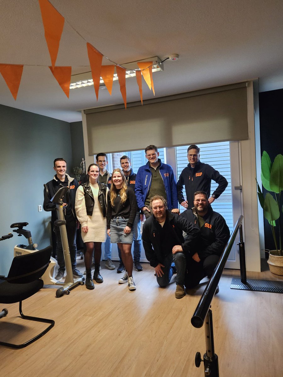 SGP Rijssen-Holten tweet media