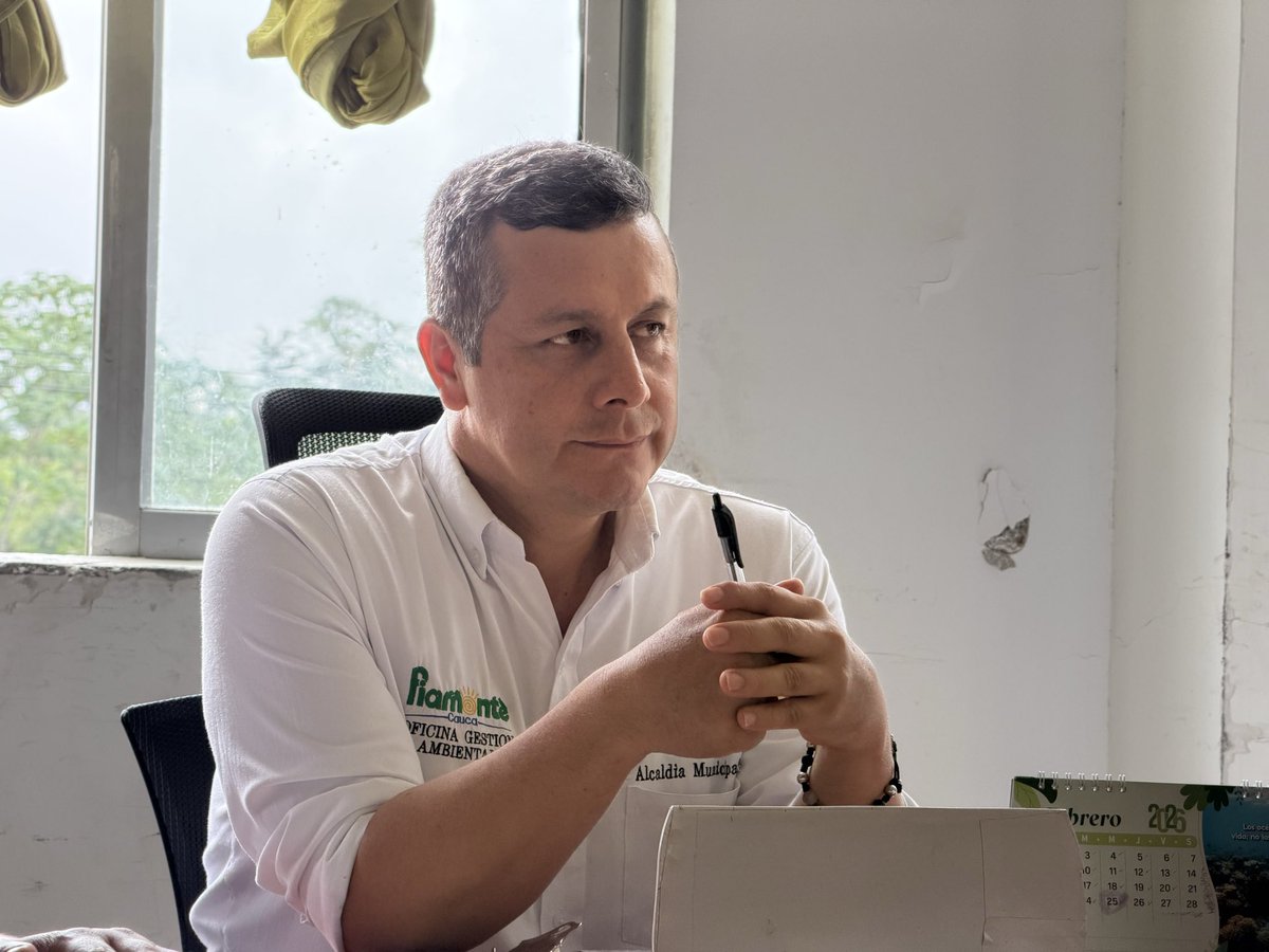 Corporación Autónoma Regional del Cauca CRC tweet media