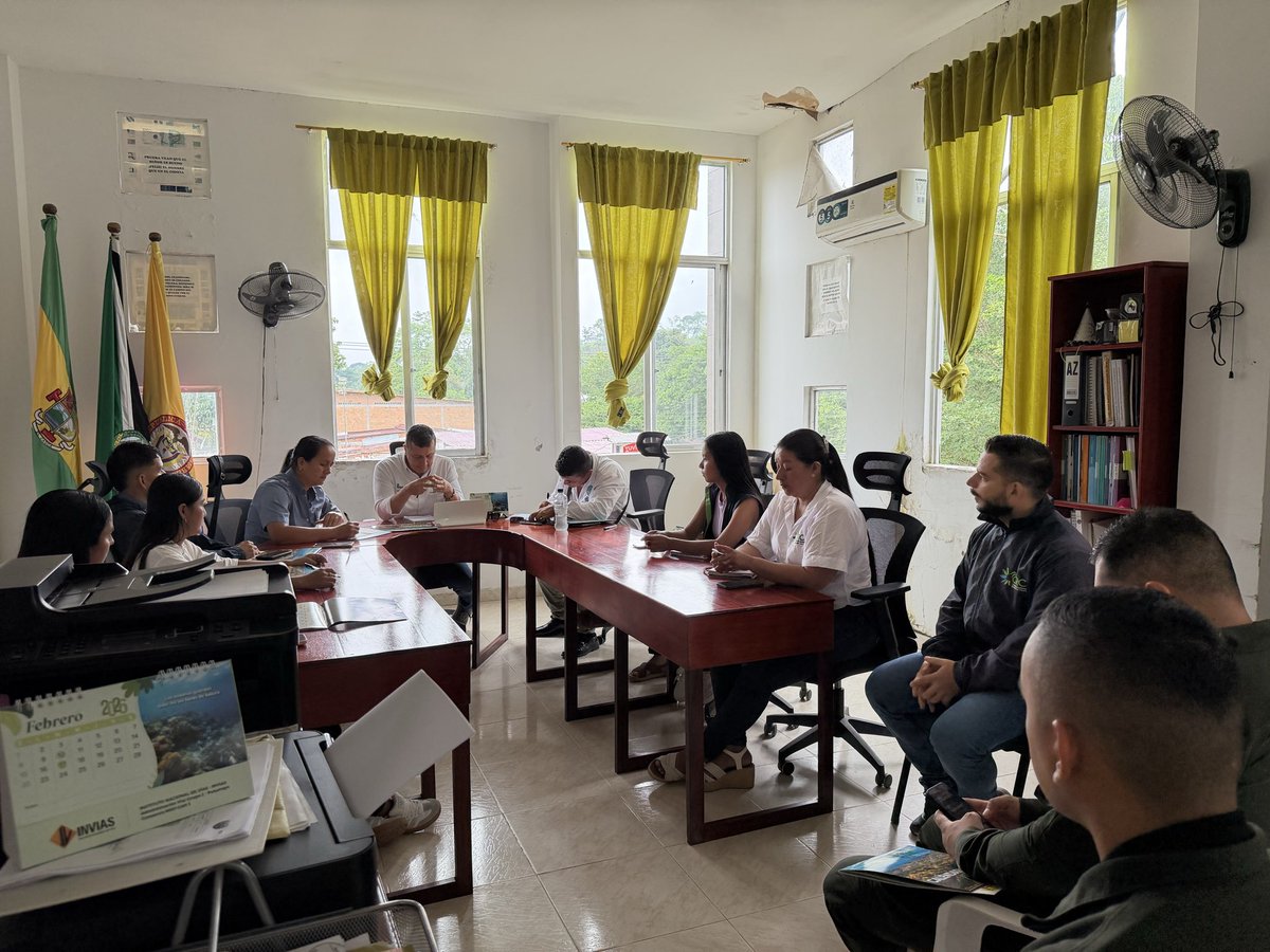 Corporación Autónoma Regional del Cauca CRC tweet media