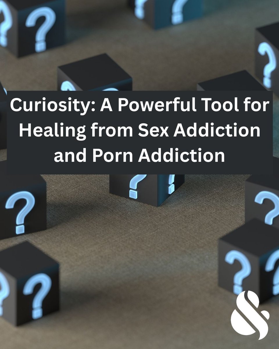 Curiosity is not the enemy of healing. It may be the beginning of it.

If you’ve struggled with sex addiction, porn addiction, or betrayal trauma, asking “Why do I do what I do?” may open the door to deeper healing.

Read the blog for more. Link in bio.