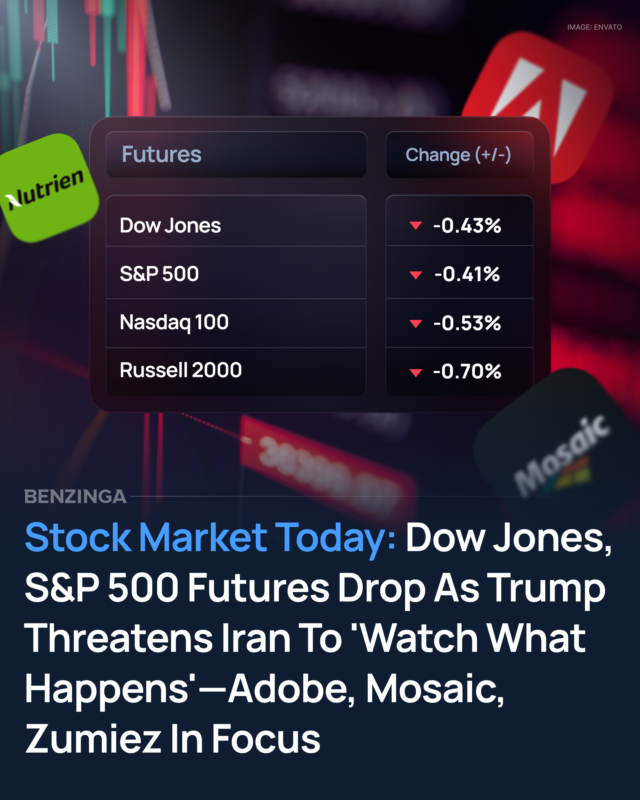 Benzinga tweet media