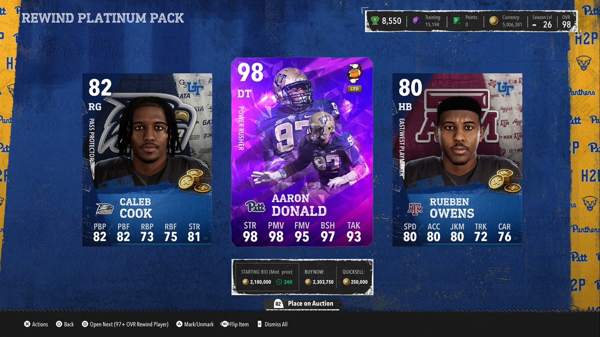 SyrupCFB's tweet photo. Best bundle of all time🫡🤩 pulled an 87 plat as well.. @ImOuTii @TapXMikey @ChrisMizTV @DaTruthYaDig https://t.co/aBByNdOwdi