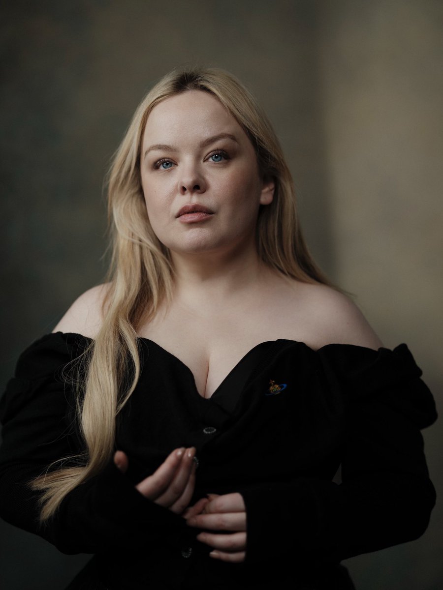 All Things Nicola Coughlan tweet media