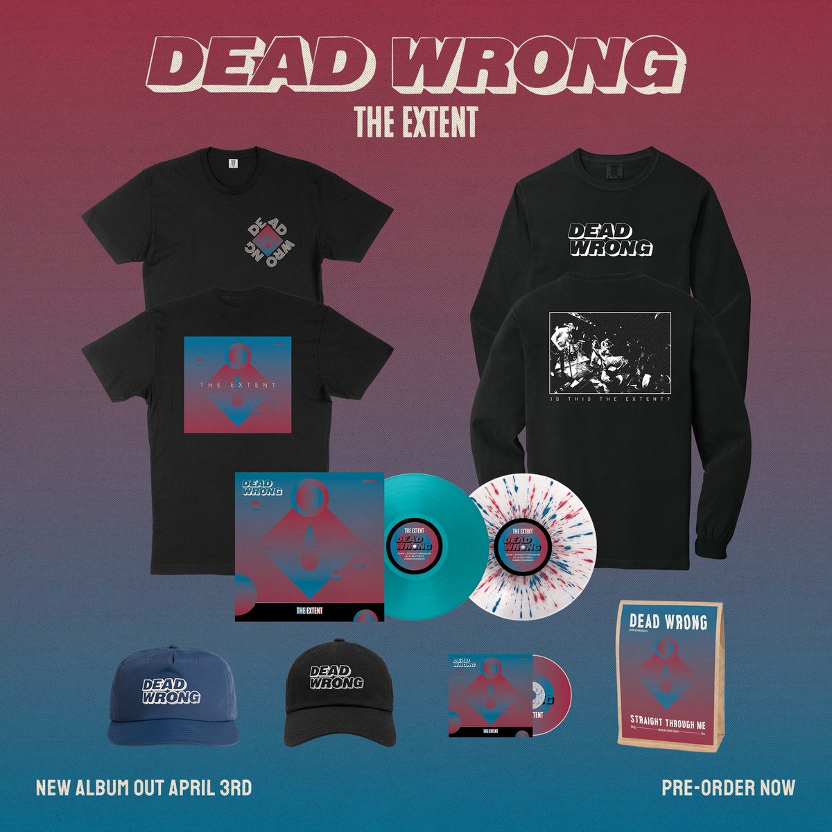 Dead Wrong tweet media