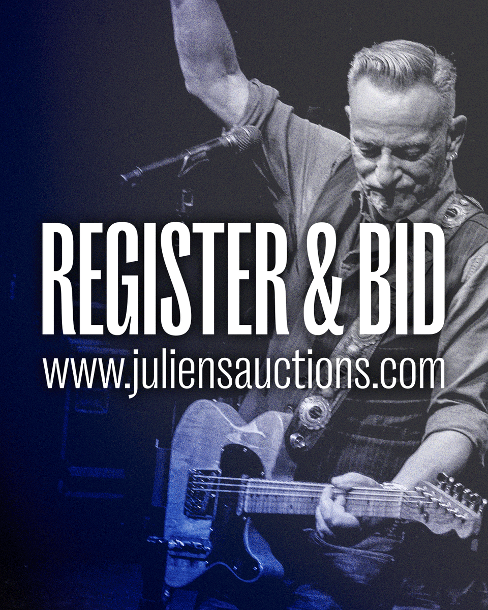 Julien's Auctions tweet media