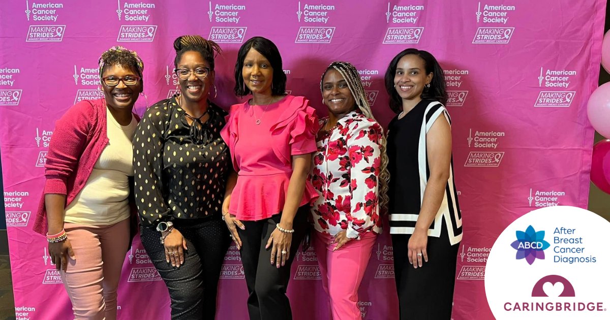 CaringBridge tweet media