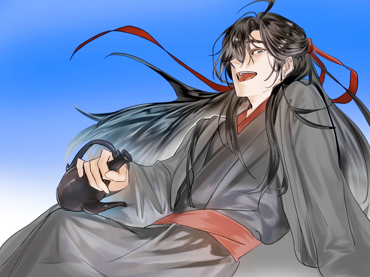 crazyinhom's tweet photo. 함광이릉

“남잠― 아니다, 함광군! 이런 우연이!”
“너였군.”

#MDZS #魔道祖師 #마도조사 #忘羡 https://t.co/fWWRZDKXEm