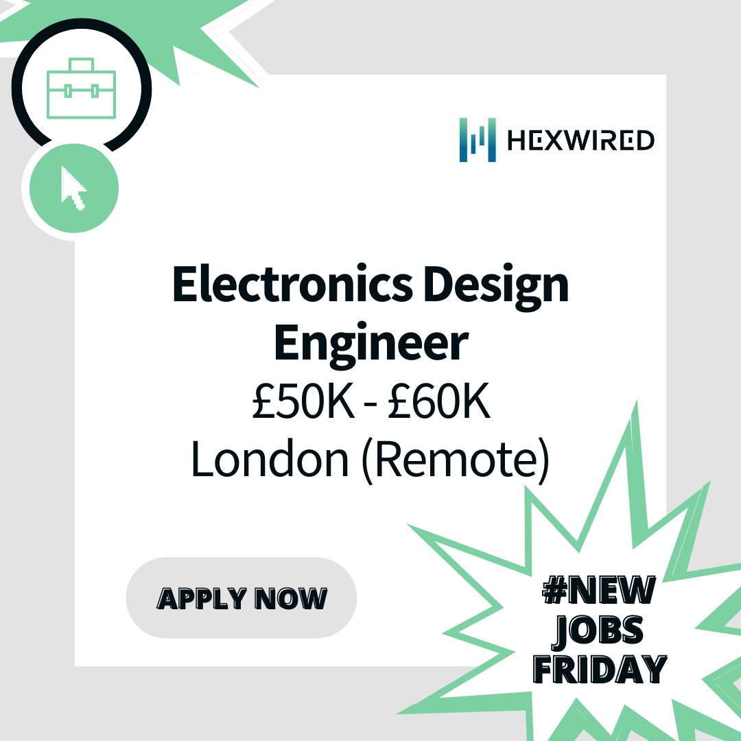 Hexwired Recruitment tweet media