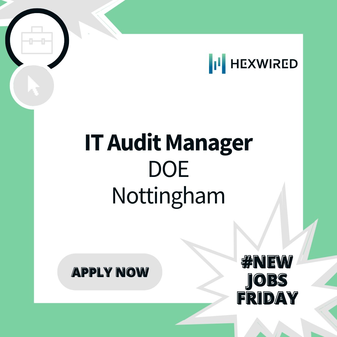 Hexwired Recruitment tweet media