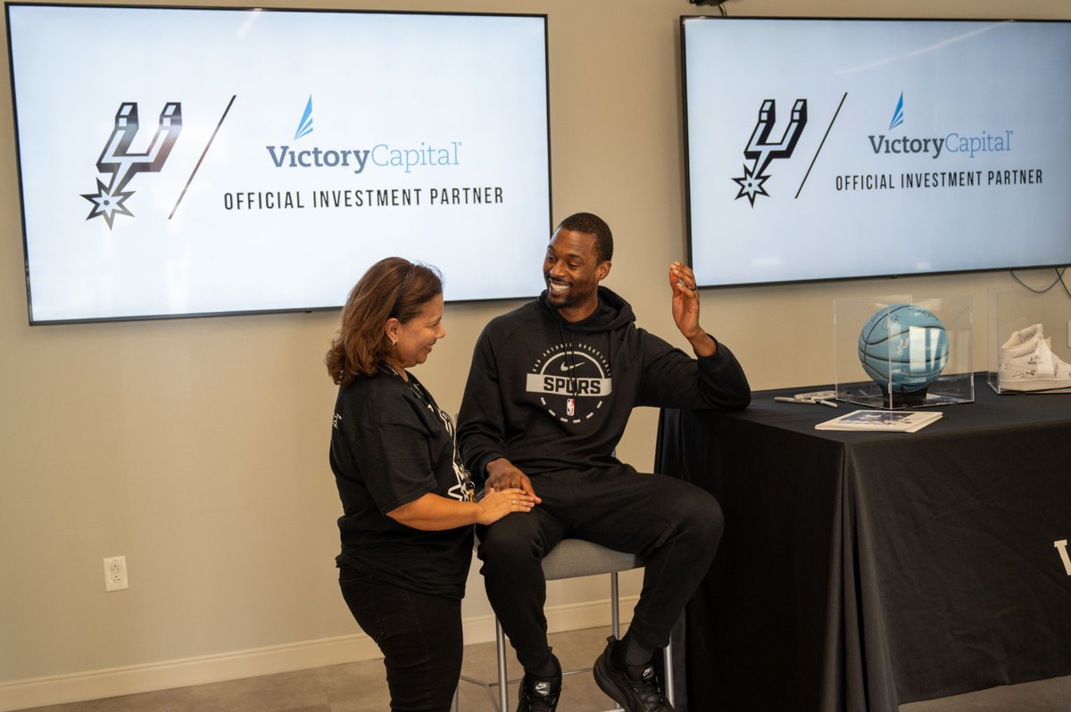 Victory Capital tweet media