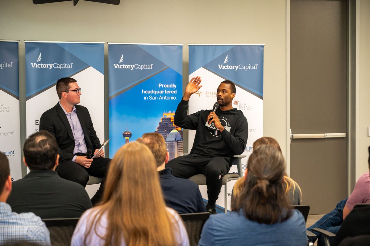 Victory Capital tweet media