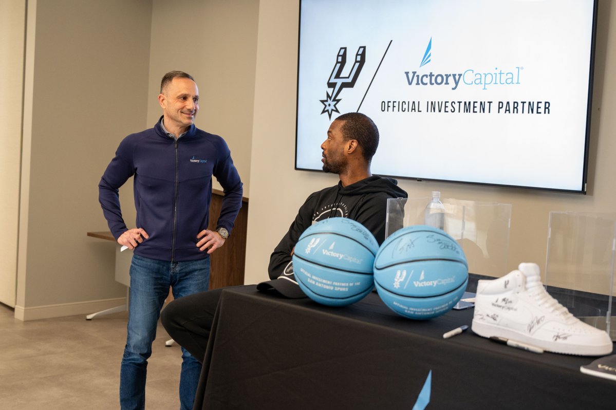 Victory Capital tweet media